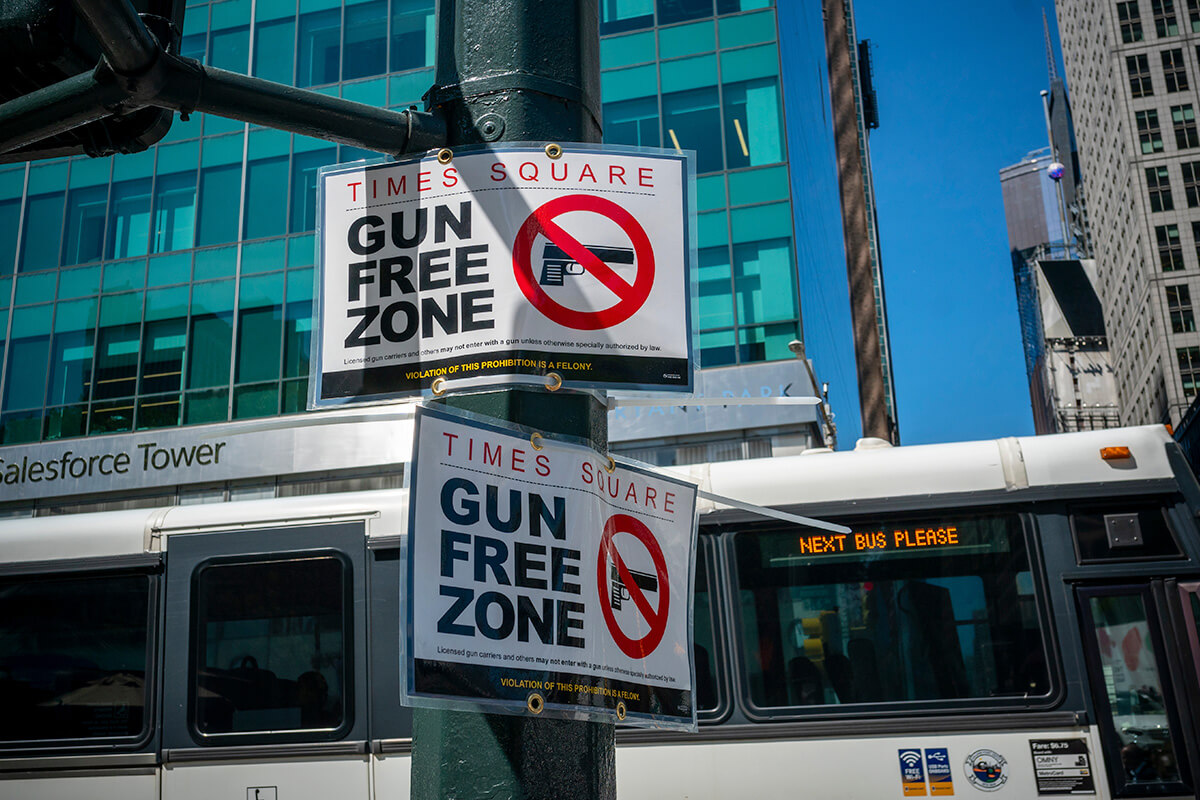 Firearms Policy Center Sues New York Over Post-Bruen Gun Laws