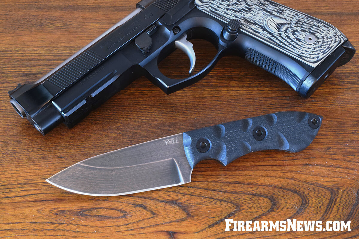 Carrying A Knife For Personal Defense - Firearms Legal Protection