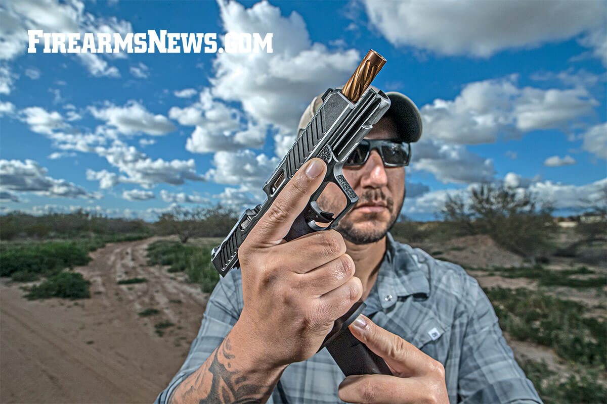 Firearms News - March 2023 Issue #6