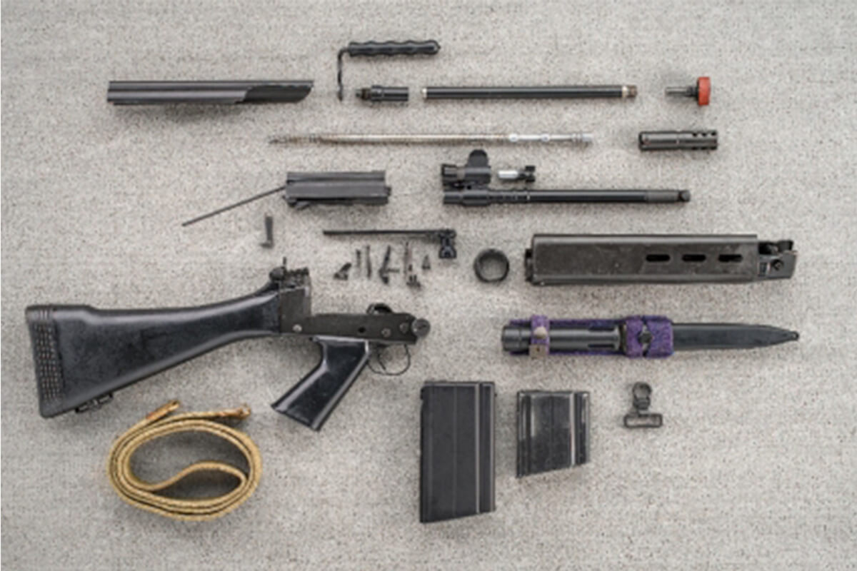 FN FAL Parts Kits Sweepstakes: Enter Now!