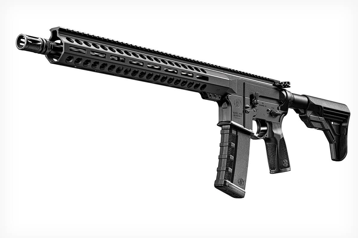 FN Expands AR Line with New FN-15 Guardian: First Look