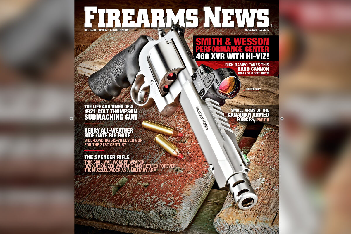 Firearms News June 2023 — Issue #12: Two Bobs and a Buck