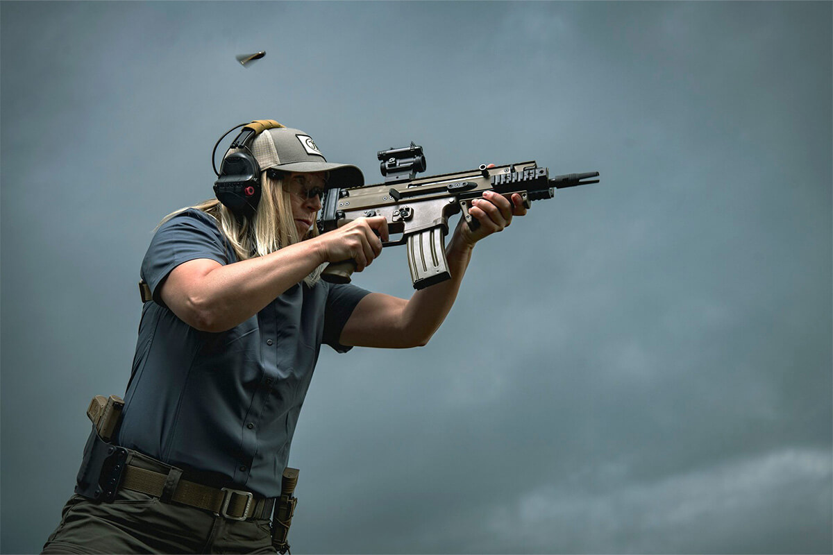 FN SCAR 15P Rifle-Caliber Pistol in 5.56 NATO: First Look
