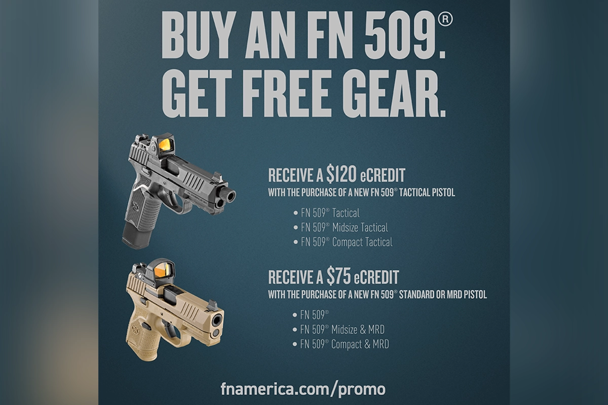 FN Announces Its Summer Free Gear Promotion 