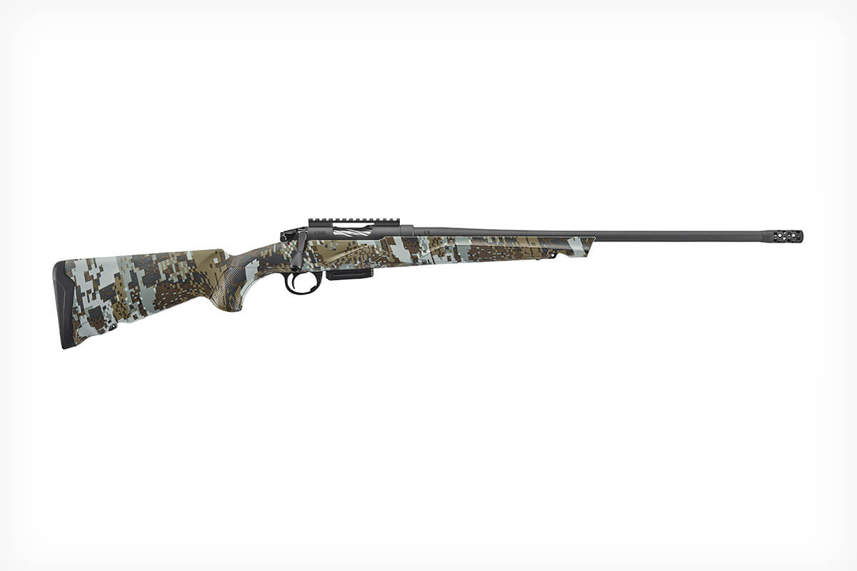 Franchi Adds New Chamberings and Camo Options to Momentum Elite Rifle Series