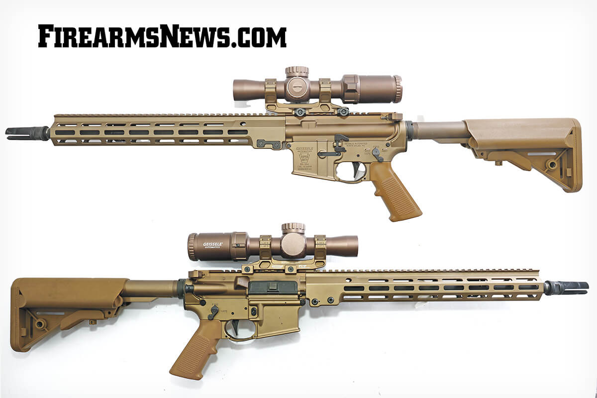 Geissele Super Duty Rifle Review: Is This The AR-15 Perfected?