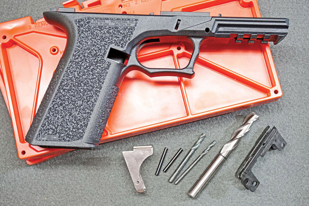 How To Properly Grip A Pistol: Step-By-Step Instructions - Handguns