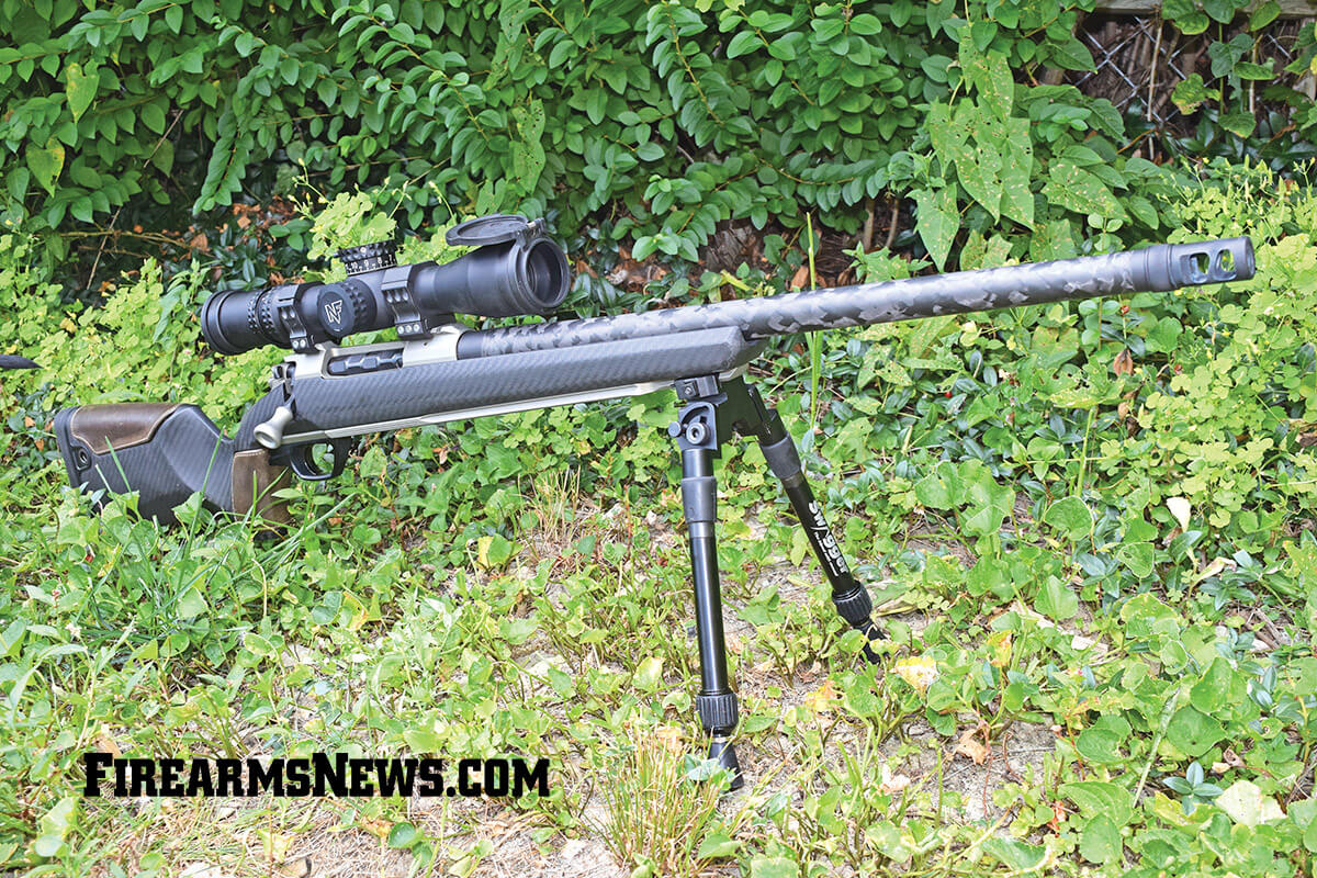 Gunwerks Nexus Bolt-Action Precision Hunting Rifle: Review