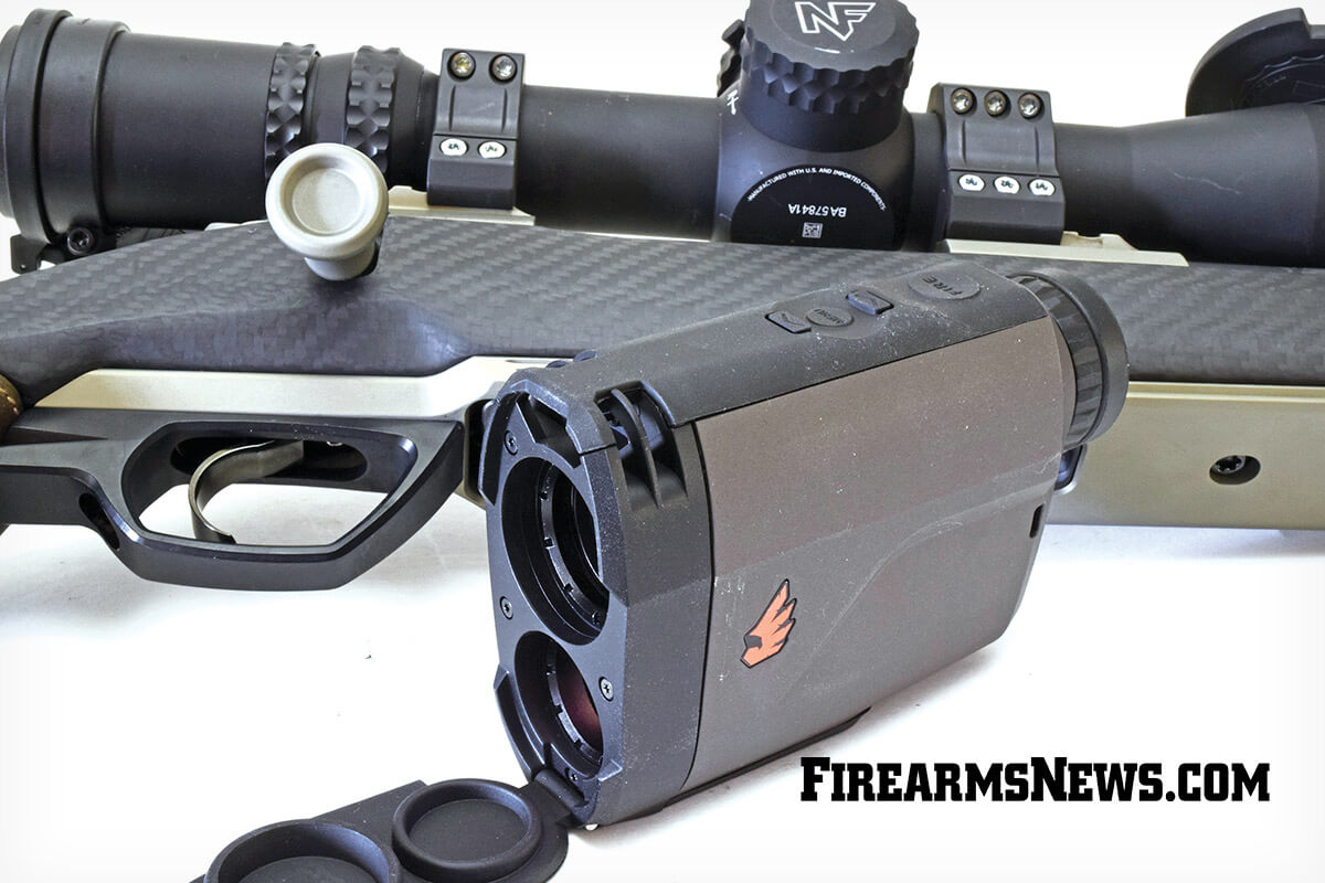 Gunwerks Nexus Rifle System