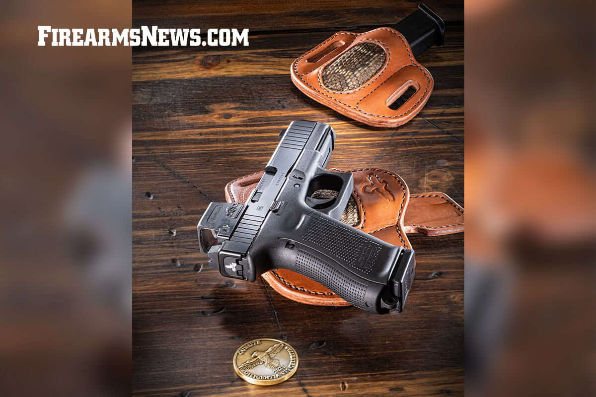 Gunsite Glock Service Pistol Davidson's Exclusive