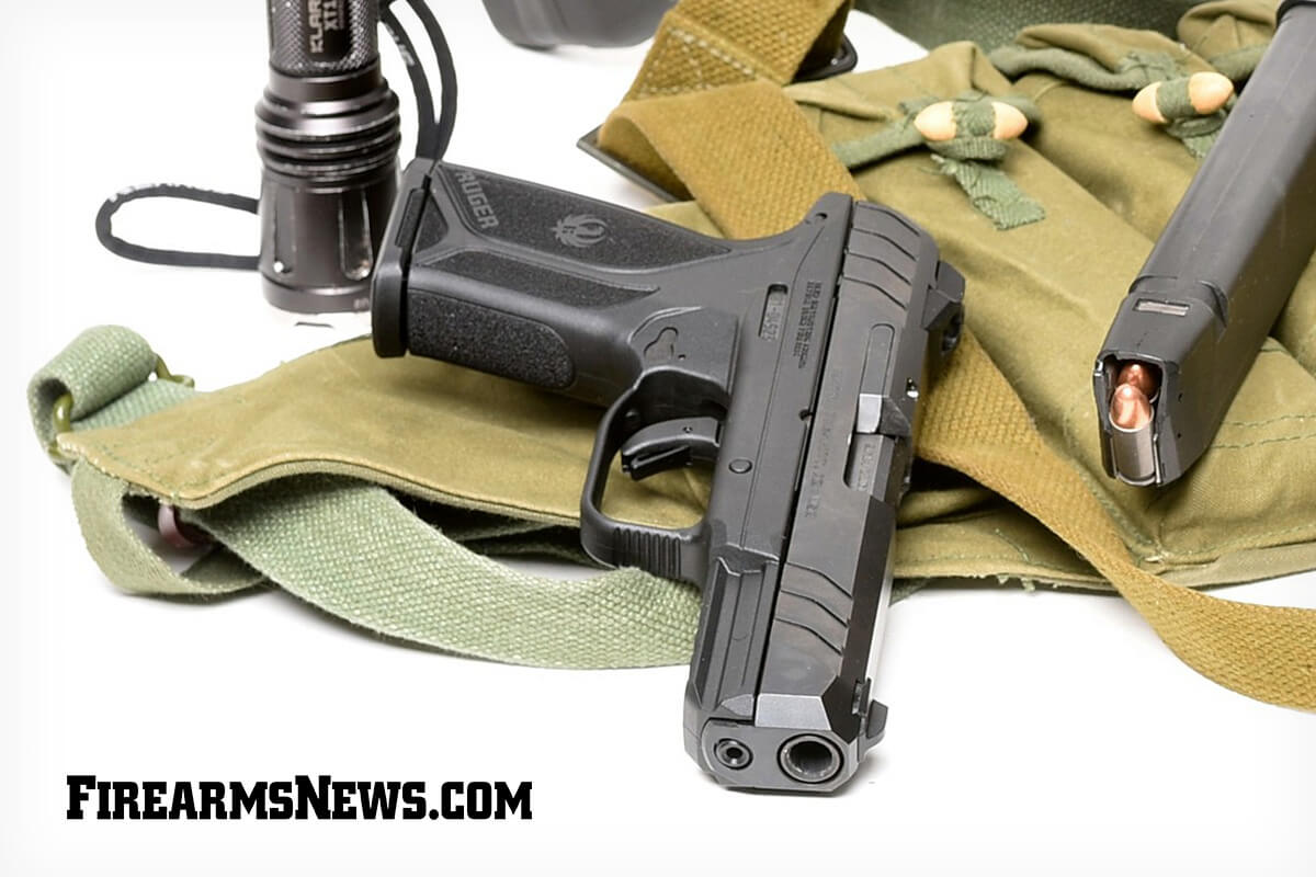 best concealed carry 40 cal pistol