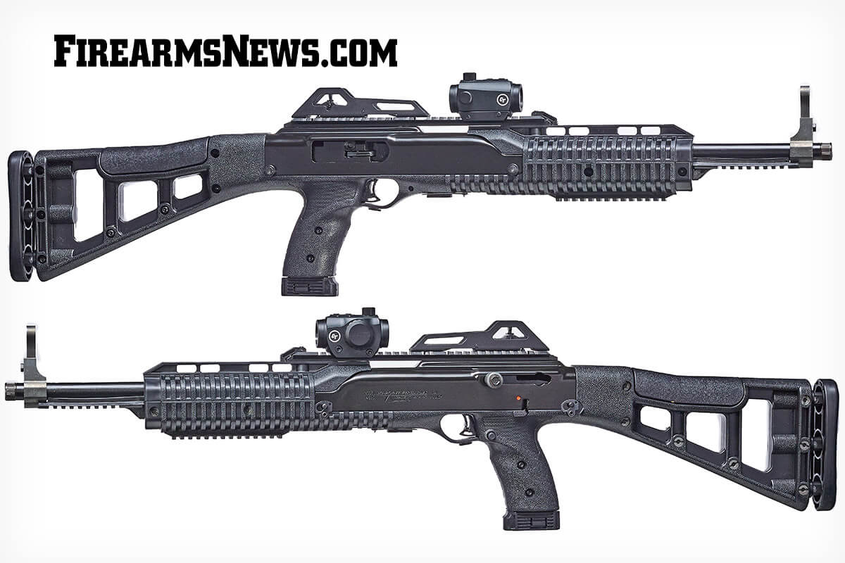 Hi-Point .45ACP Budget Big-Bore Carbine Review - Firearms News