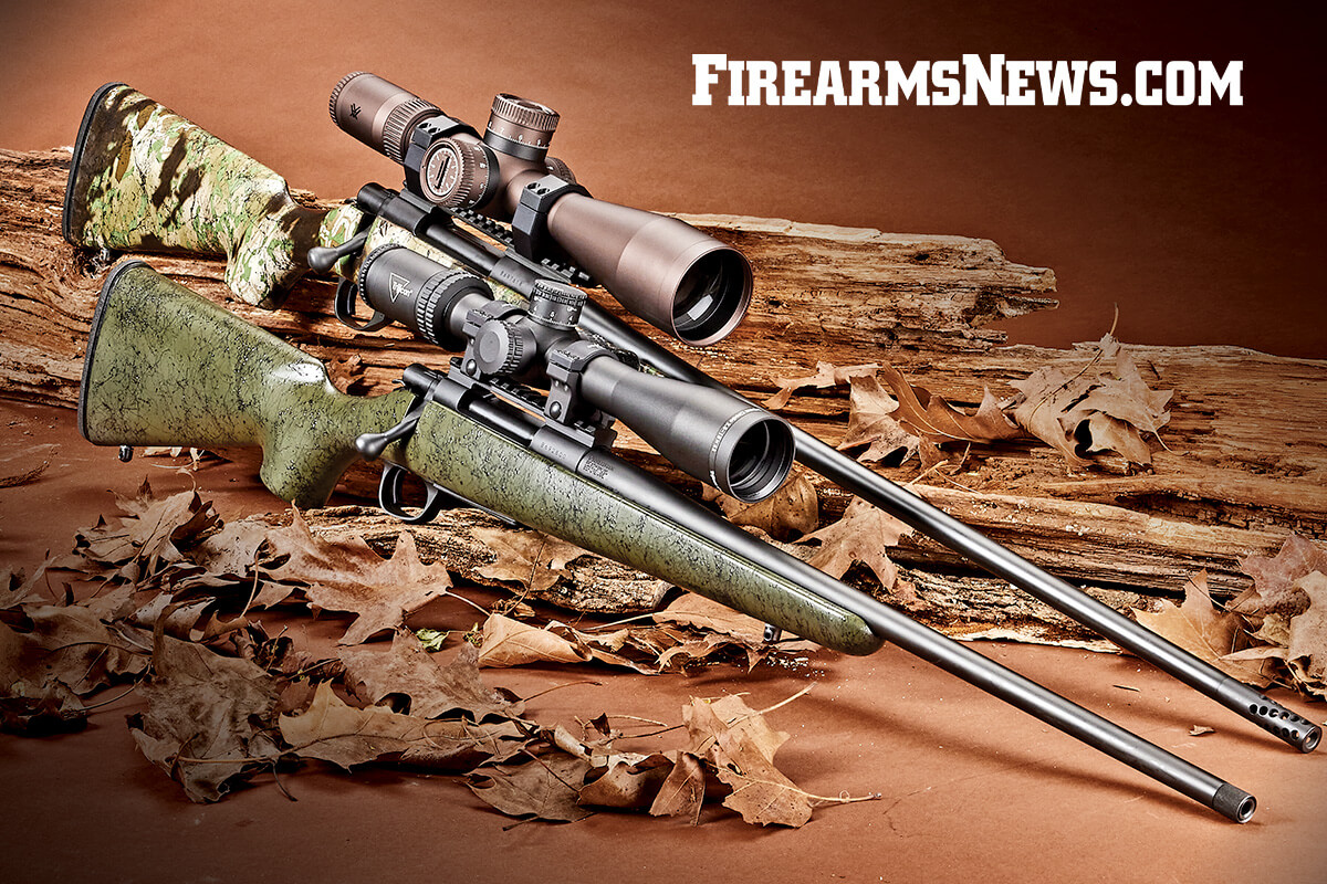 Howa SuperLite and Carbon Hunting Rifles are Alaska Tested - Firearms News