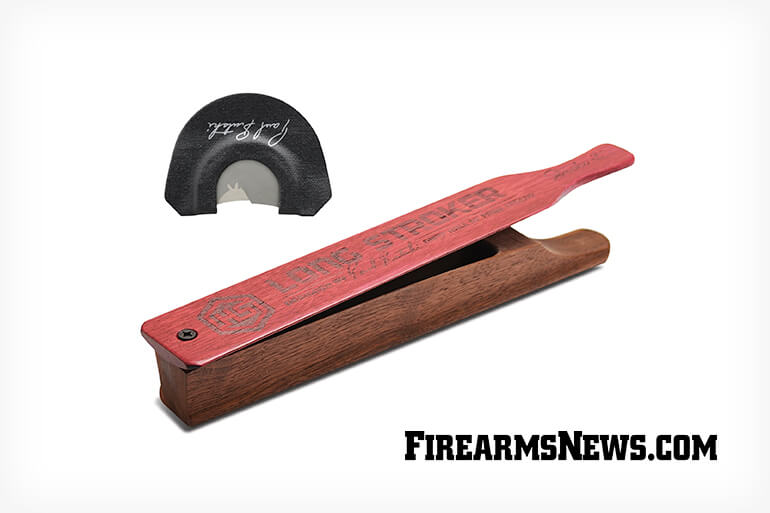 HS Unveils Two New Turkey Calls Designed by Paul Butski