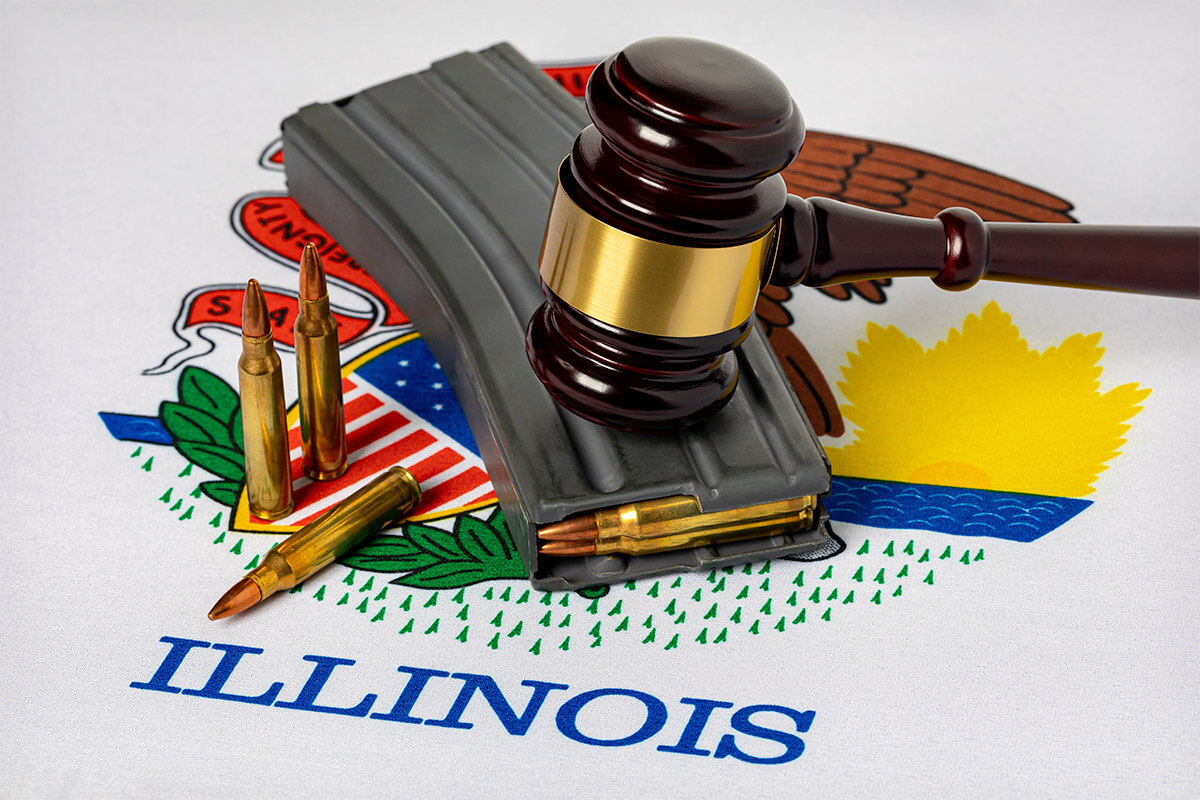 Illinois Court Blocks Sweeping Gun and Magazine Ban