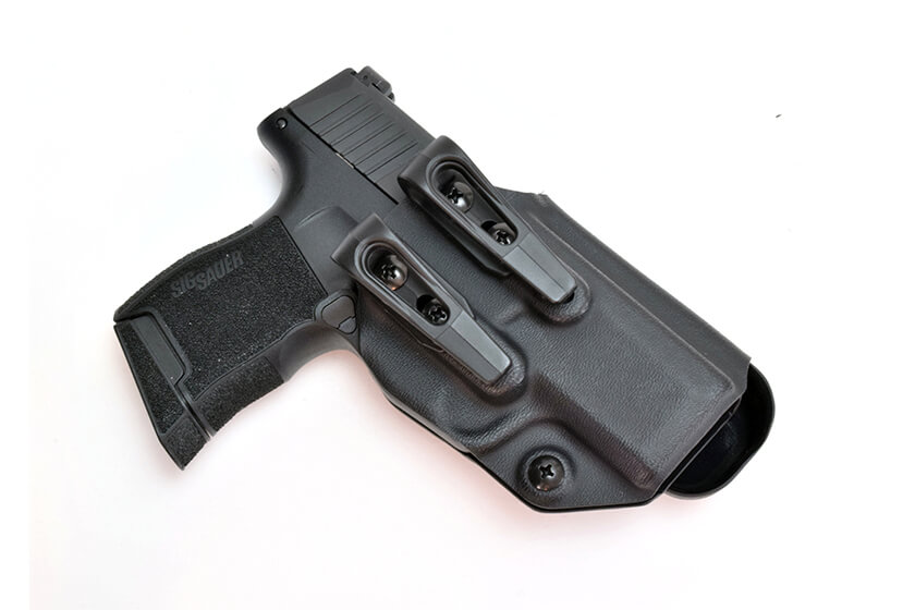 BlackPoint Tactical VTAC IWB Holster Review