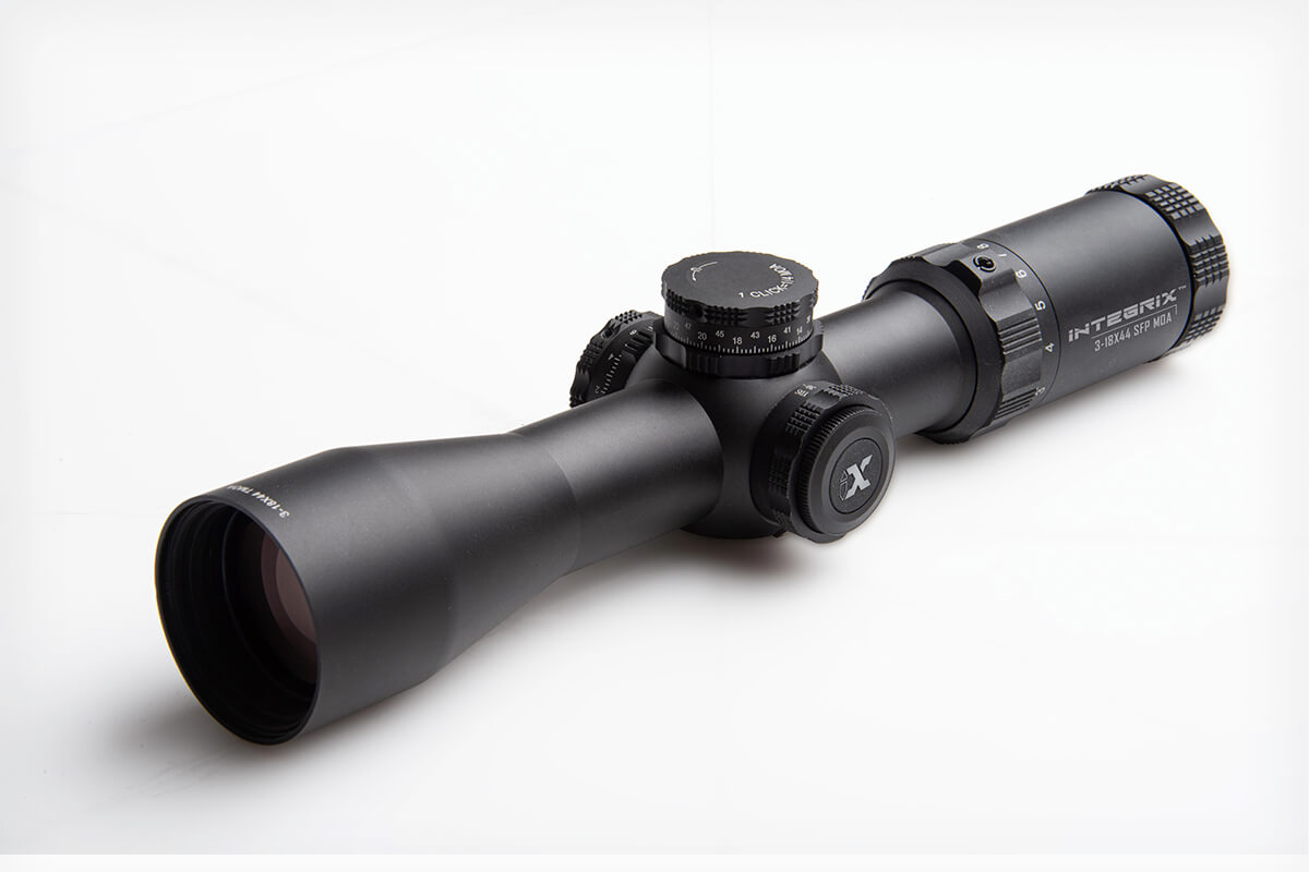 Leapers Celebrates 30th Anniversary With 2022 Product Launch: INTEGRIX Optics Line