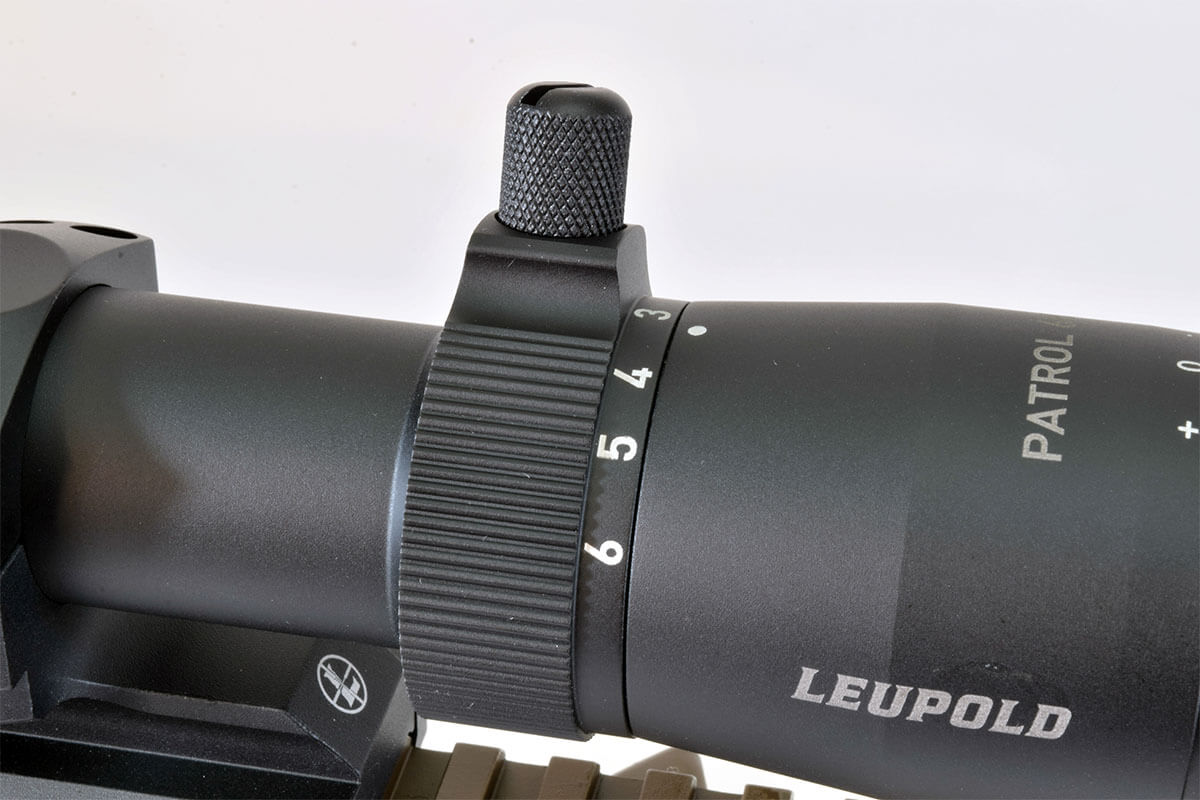 Leupold Patrol 6HD 1-6x24 LPVO Scope: Tested - Firearms News