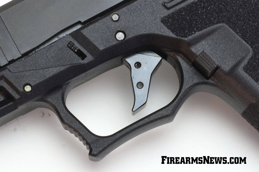 The Lightning Tap Double Action Trigger For Glocks Firearms News