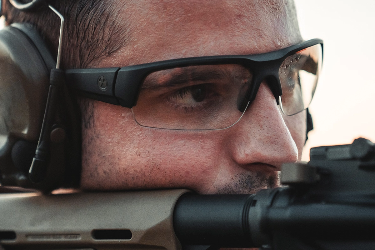 Magpul Helix Eyewear Comes in Four Lens Colors