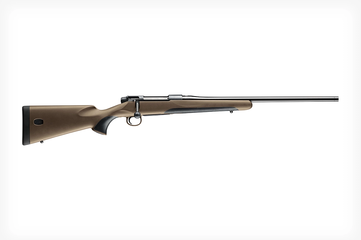 Mauser M18 Savanna Bolt-Action Rifle: New for 2022