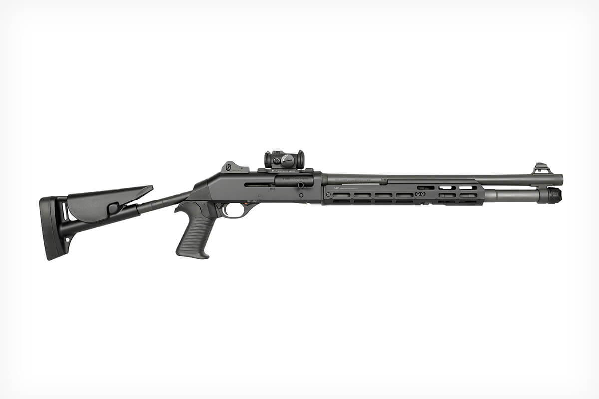 Midwest Industries Releases New Accessories for the Benelli M4 Shotgun