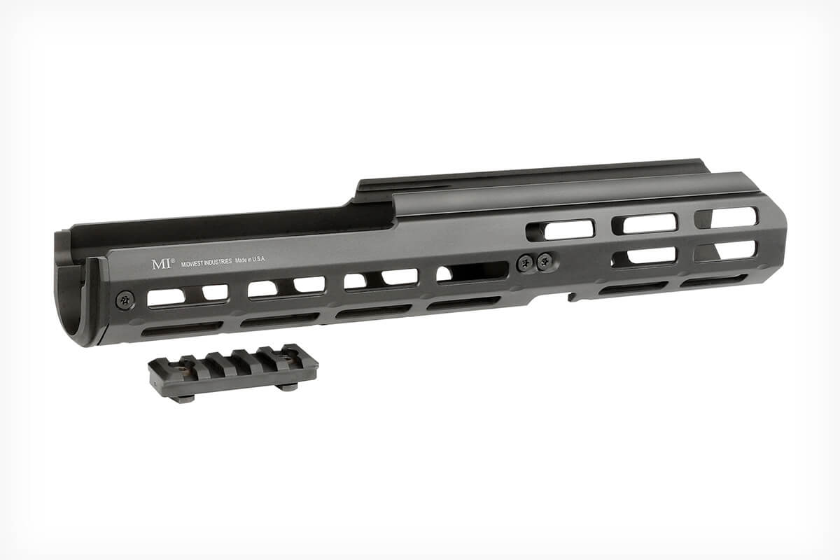 Midwest Industries Releases New Accessories for the - Firearms