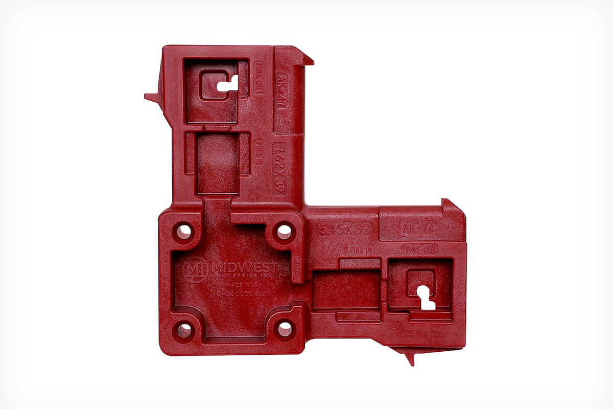 Midwest Industries AK Receiver Maintenance Block: New for 2022