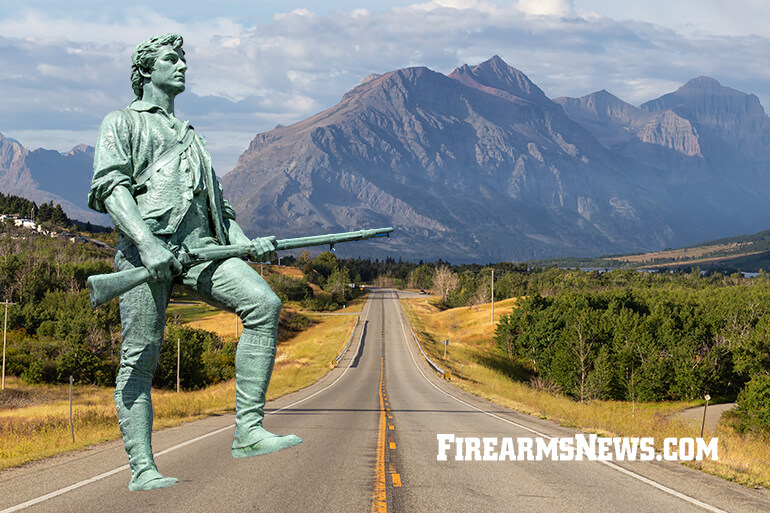 Montana Command Authority Bill Raises Founding Intent Militia Concerns