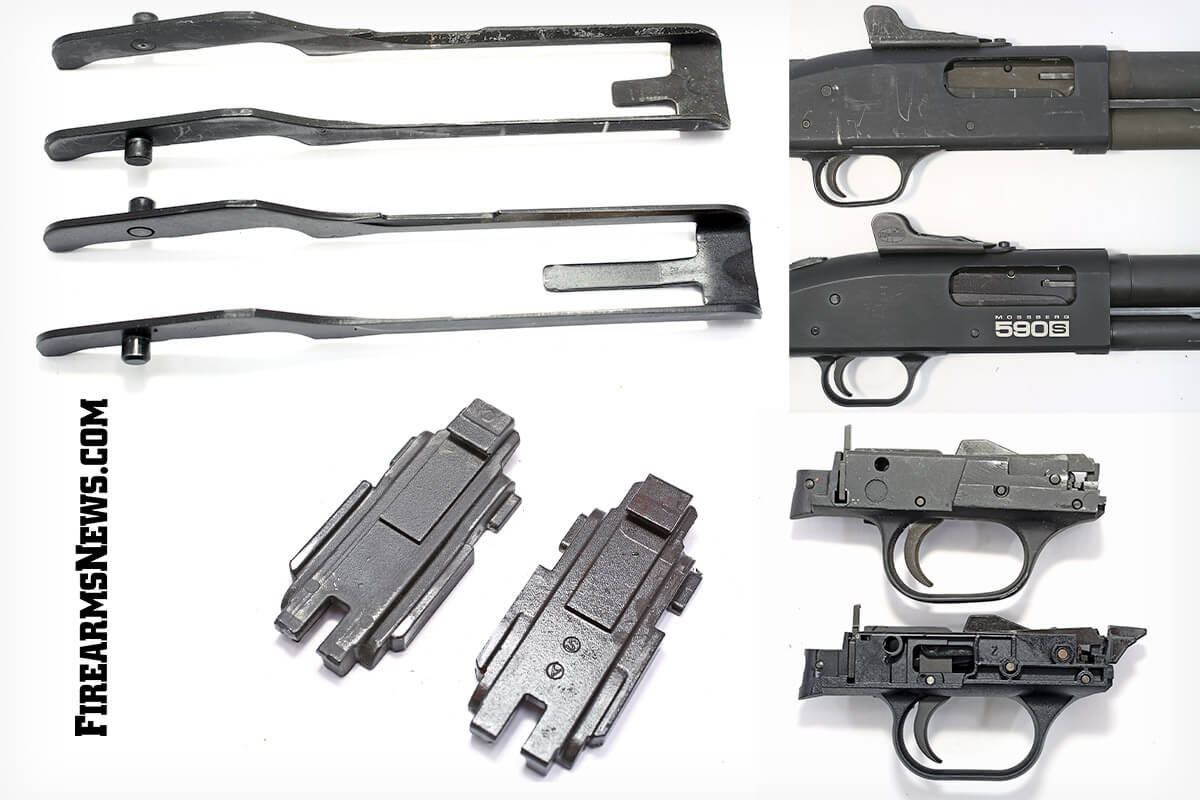 Mossberg 590S Pump-Action Defensive Shotgun: Review - Firearms News
