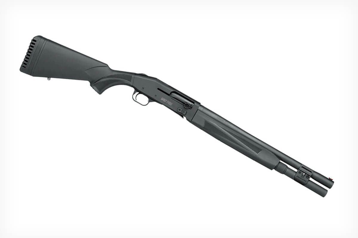Mossberg 940 Pro Tactical Optic-Ready Autoloading Shotgun: New for 2022