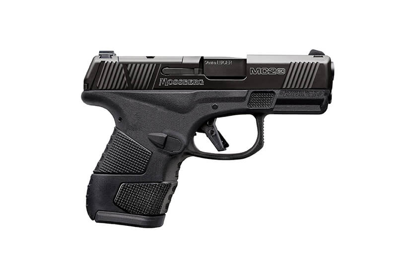 Mossberg Expands Pistol Line with MC2sc Optics-Ready Micro-Compact
