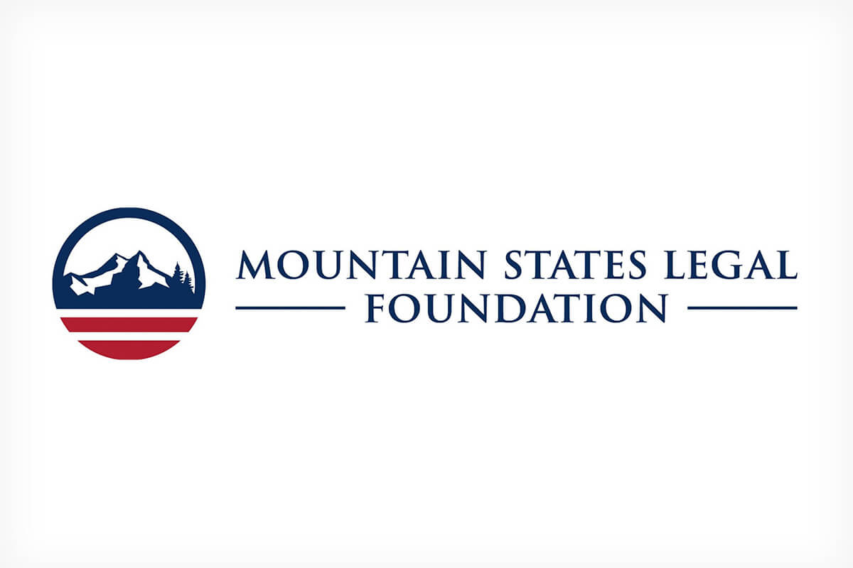 Mountain States Legal Foundation Sues ATF Over Redefining Parts as Firearms