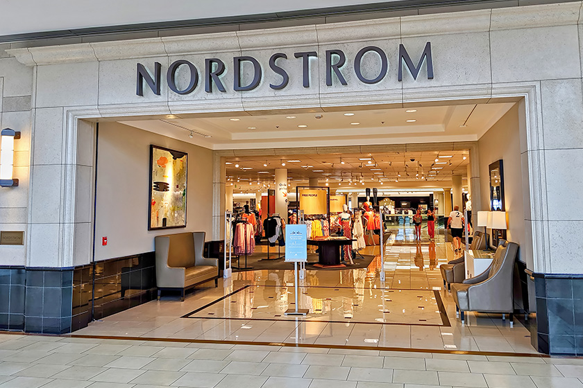 Nordstrom Stores to Ban CCW Nationwide