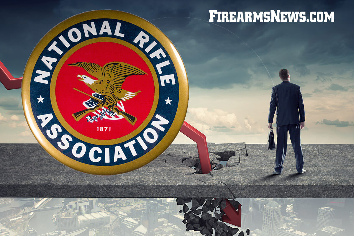 NRA Running on Empty at Indy Annual Meeting: Possible Bankruptcy?