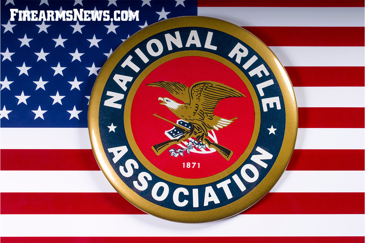 National Rifle Association's Cost of Corruption by Former NRA Director Rocky Marshall
