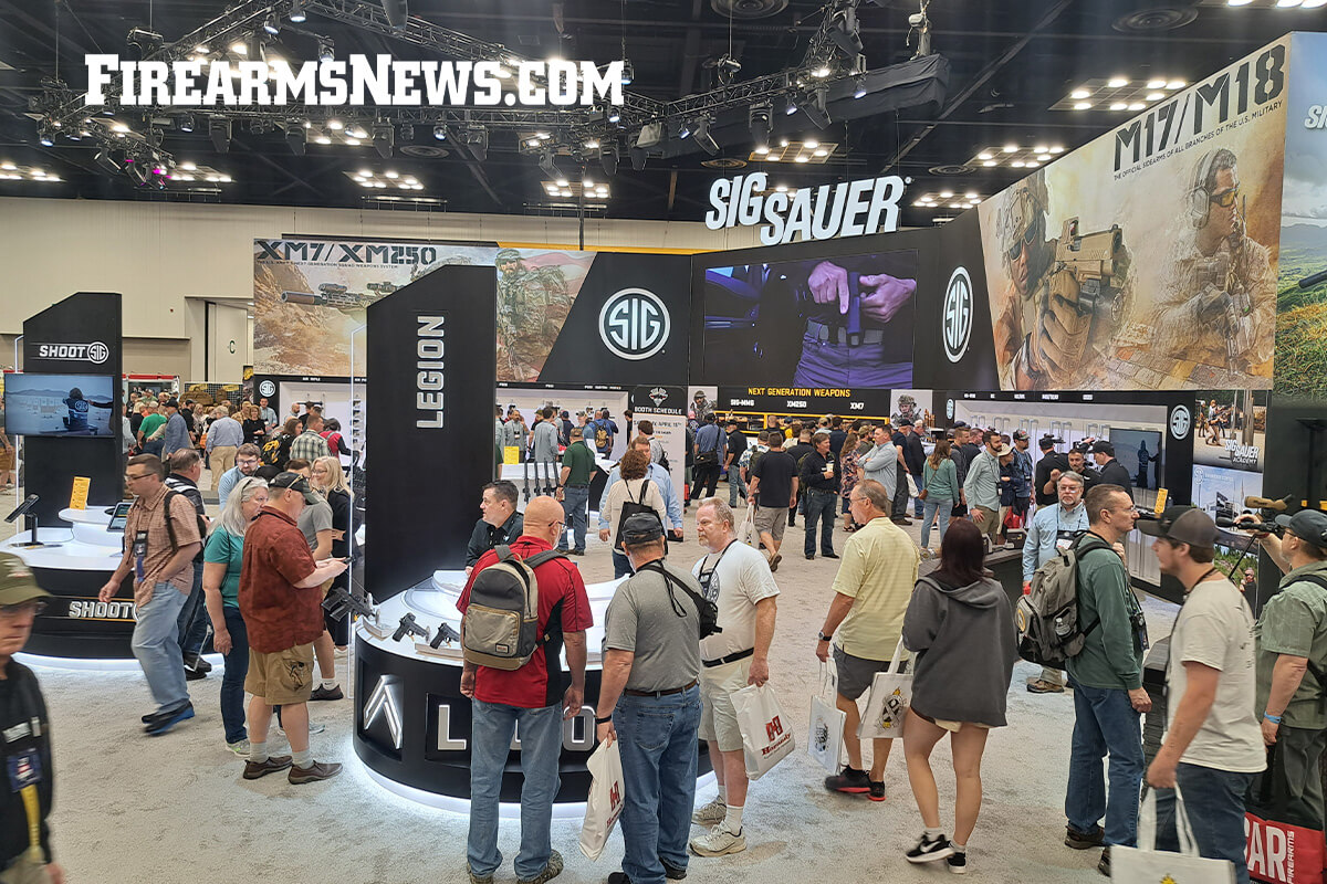 2023 NRA Convention Guns & Gear Round-Up