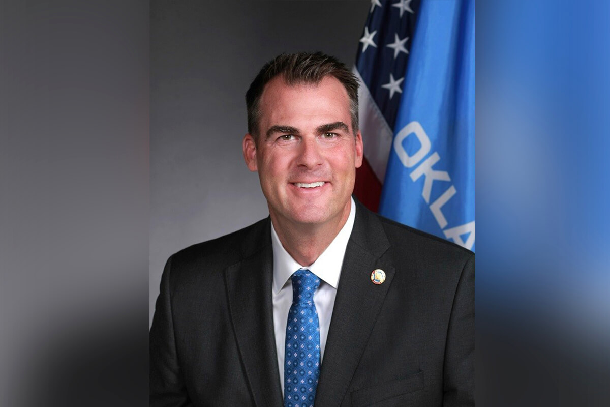 OK Gov. Stitt Working To Attract Firearms Businesses