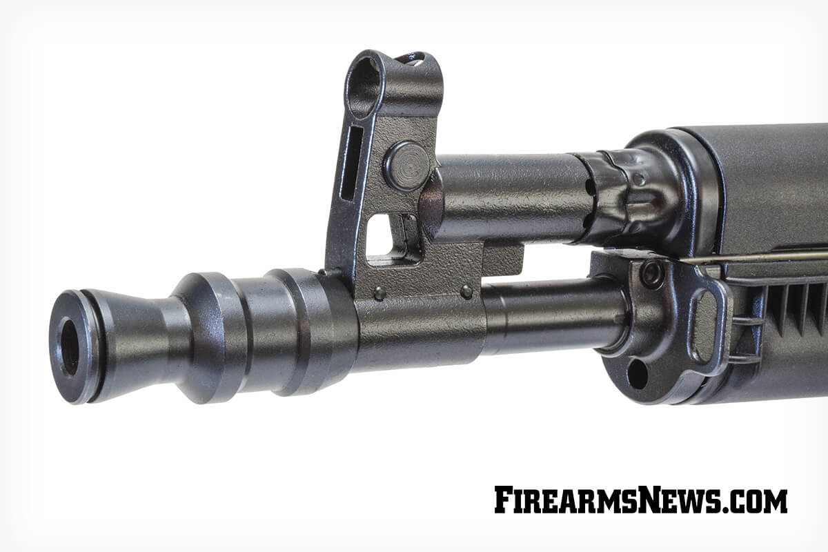 Pioneer Arms Hellpup AK Pistol Updated: Full Review - Firearms News