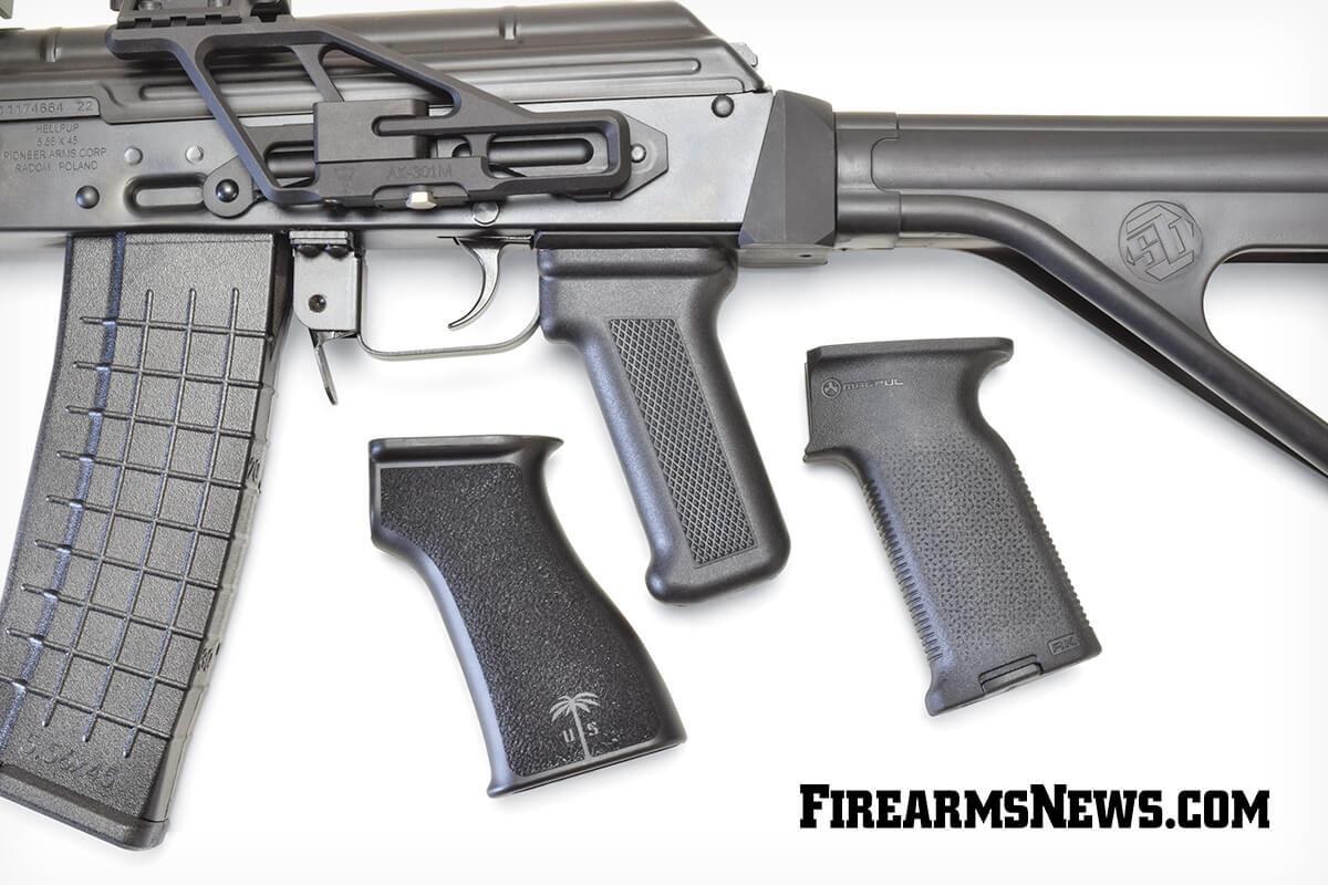 Pioneer Arms Hellpup AK Pistol Updated: Full - Firearms