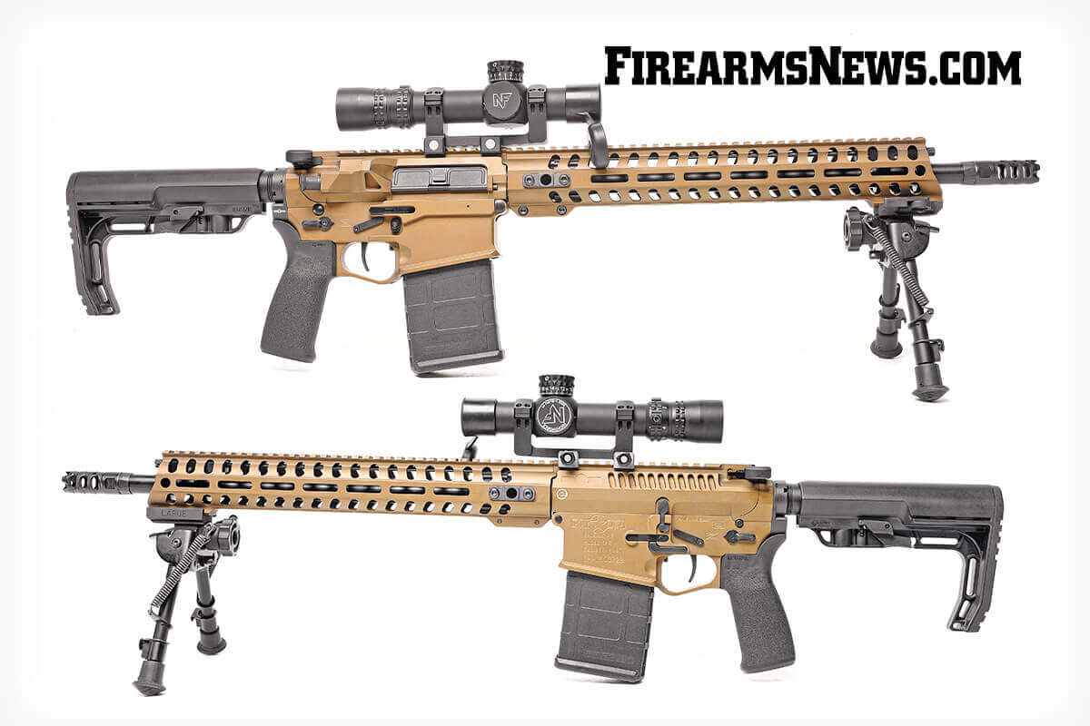 POF-USA Revolution DI Powerful and Lightweight 7.62x51 AR-15
