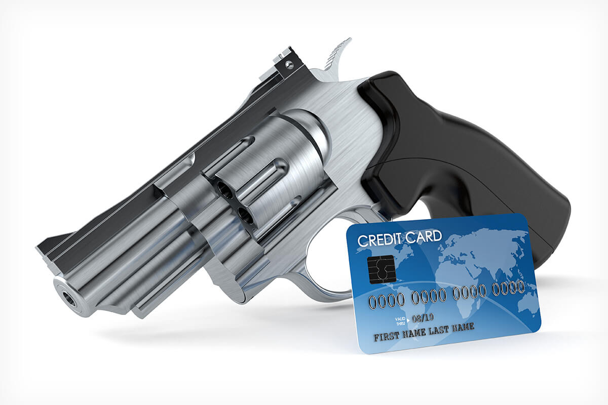 Proposed Banking Merchant Category Codes Latest Backdoor Ploy to ID Gun Owners