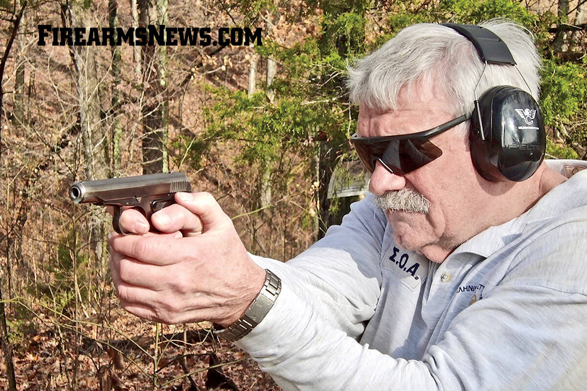 Remington Model 51 Pocket Pistol