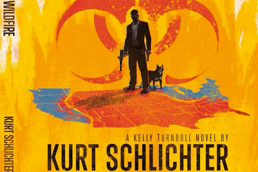 Kurt Schlichter's Kelly Turnbull Novels