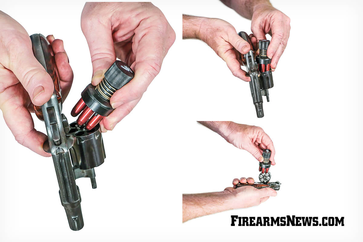 Revolver Defense Tips