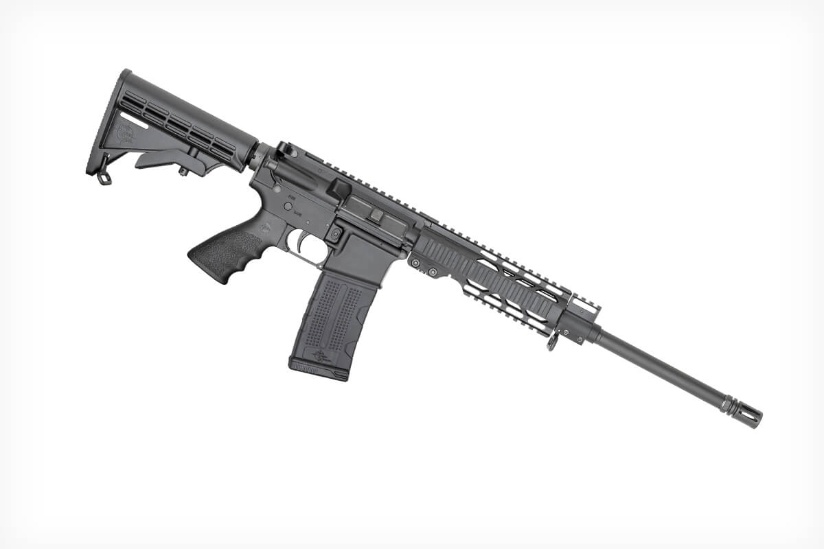 Rock River Arms Assurance Carbine Rifle: New for 2022
