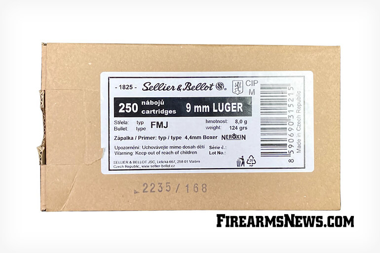 Royal Tiger Imports Now Has 9mm Ammo in Stock!