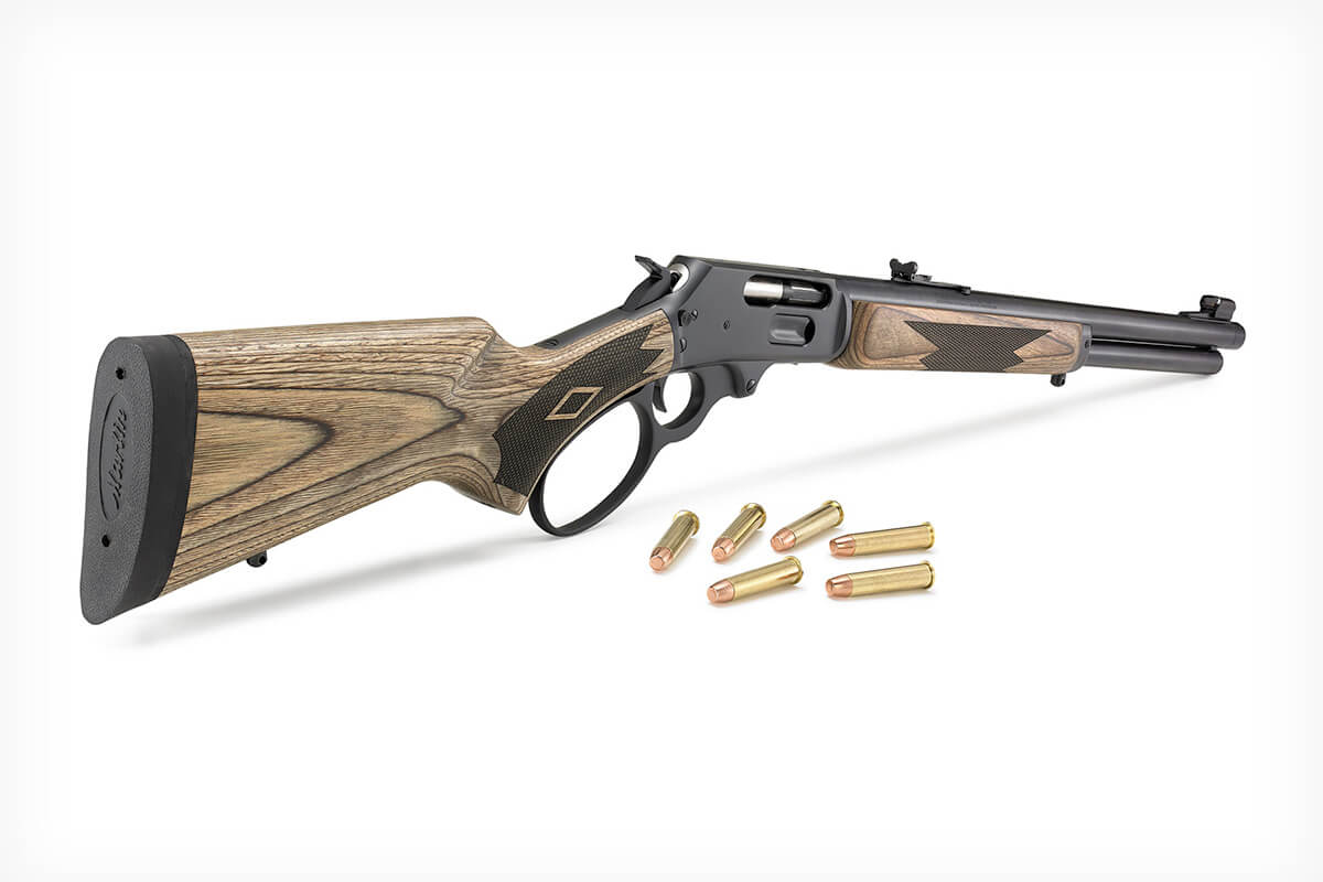 Ruger Reintroduces the Marlin Model 1895 Guide Gun: First Look