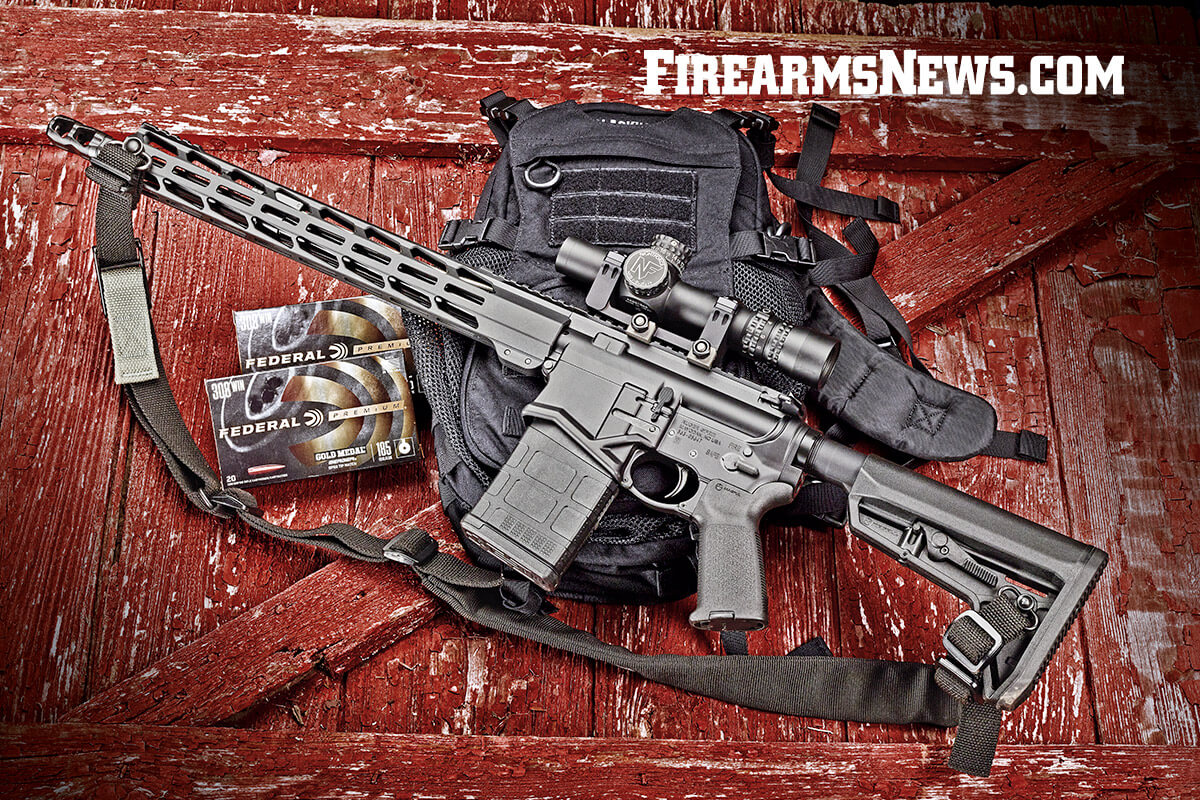 Ruger SFAR Powerful .308 Rifle In A .223 Package - Firearms News