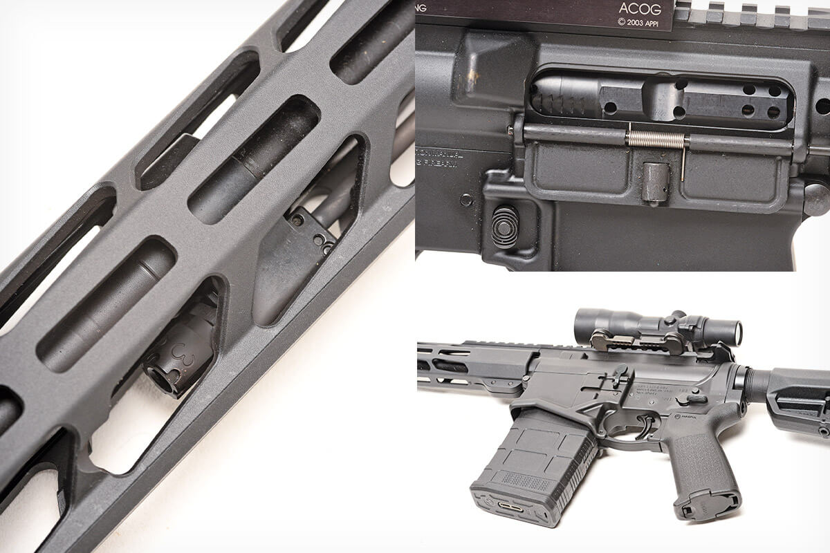 Ruger SFAR Powerful .308 Rifle In A .223 Package - Firearms News